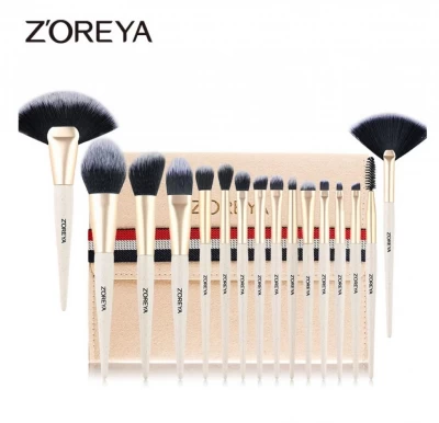 ZOREYA PINCEL KIT  ZZ-151 16PCS World Shop