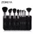 ZOREYA PINCEL KIT ZS111 10PCS World Shop