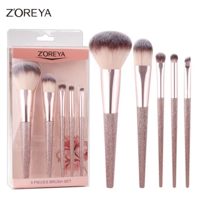 ZOREYA PINCEL KIT ZH55  5PCS World Shop