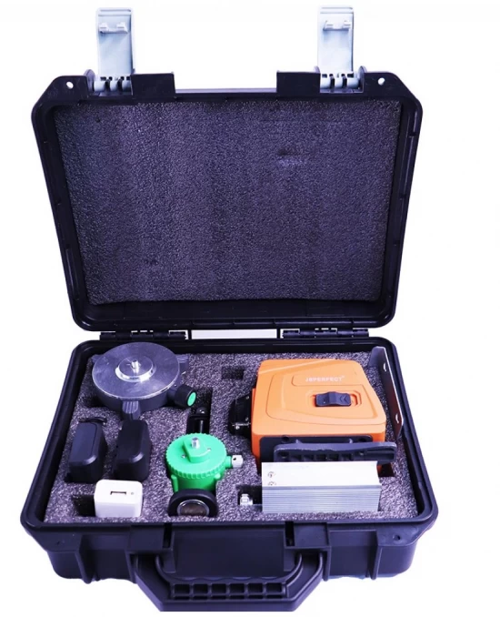 TITAN  NIVEL LASER  3D-Q  12 LINEAS World Shop