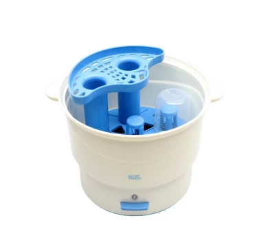 MORE FITNESS ESTERILIZADOR DE BIBERÓN MF-0603 110V World Shop