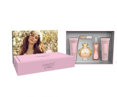 CARLOTTA SET PERFUME  OLYMPEA 833750 World Shop