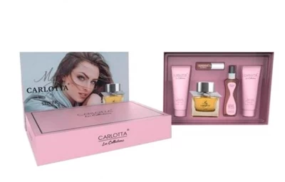 CARLOTTA SET PERFUME MY BURBERRY FEME  835830 World Shop