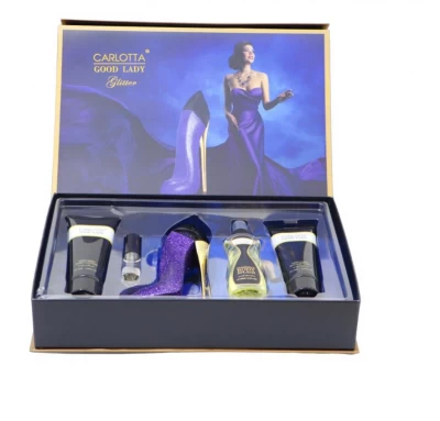 CARLOTTA SET PERFUME  LADY GLITER  834860 World Shop