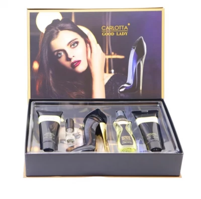 CARLOTTA SET PERFUME  GOOD LADY   834420 World Shop