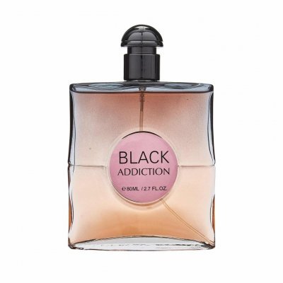 LOVALI PERFUME BLACK ADDICTION 80ML 15009 World Shop