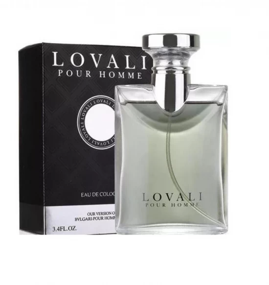 LOVALI PERFUME POUR HOMME 100ML 15127 World Shop