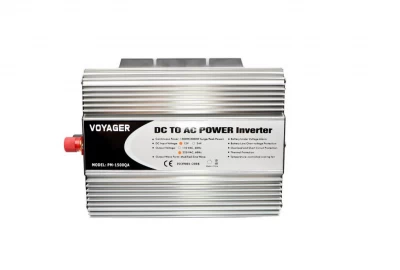 VOYAGER INVERSOR 12V-220V PC8-1500 1500W World Shop