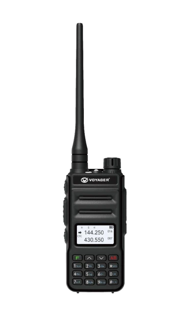 VOYAGER  RADIO  PORTATIL VHF/UHF 5W  VR-UV77 World Shop
