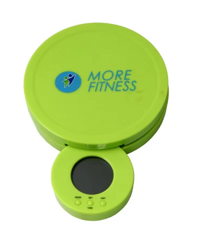 MORE FITNESS BÁSCULA DE COCINA  MF-7603 / 3kg World Shop