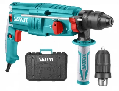 TOTAL MARTILLO TH308268-2  800W SDS PLUS World Shop