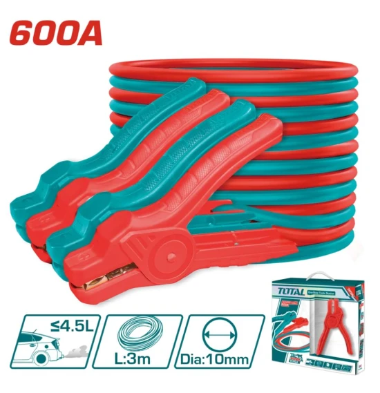 TOTAL ACOPLE PARA BATERIA 600A  PBCA16008 World Shop