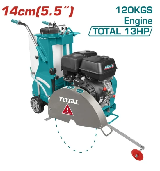 TOTAL SIERRA DE PISO TP1016-2 GASOLINA World Shop