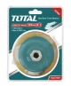 TOTAL CEPILLOS COPA ALAMBRE  TAC31041 100MM M14 World Shop