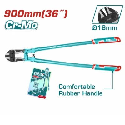 TOTAL CORTADOR DE  TORNILLO THT113366 36 16MM World Shop