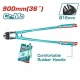 TOTAL CORTADOR DE  TORNILLO THT113366 36 16MM World Shop