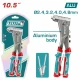TOTAL REMACHADOR MANUAL THT32105 10.5 World Shop