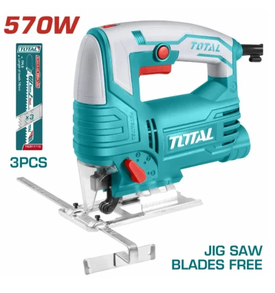 TOTAL SIERRA CALADORA TS206656 570W World Shop