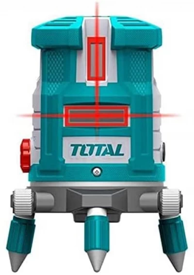 TOTAL NIVEL LASER  TLL306505 30MT ROJO World Shop