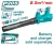 TOTAL SOPLADOR SIN ESCOBILLAS  20V TABLI20428 World Shop