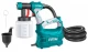 TOTAL PISTOLA DE PINTURA UTT5006 550W PLASTICO World Shop