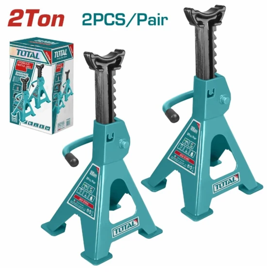 TOTAL CABALLETE SUPORTE THJS0201 World Shop