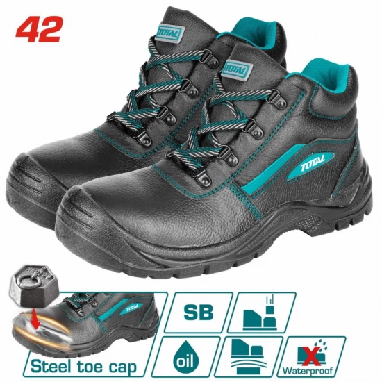 TOTAL BOTAS SEGURIDAD TSP202SB.42 World Shop