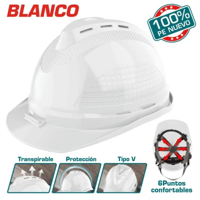 TOTAL CASCO DE SEGURIDAD TSP8602  World Shop