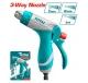 TOTAL JARDIN PISTOLA DE AGUA  THZATN1031 World Shop