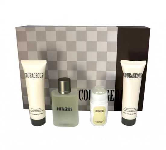 NYC SCENTS KIT PERFUME MASCULINO ACQUA DIO GIO MEN 4PCS NYC-7206 World Shop