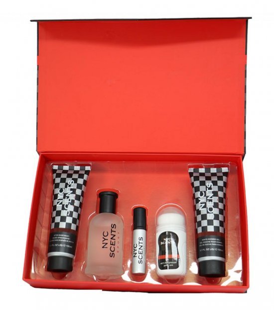 NYC SCENTS KIT H.BOSS SPORT  NYC-7290 World Shop