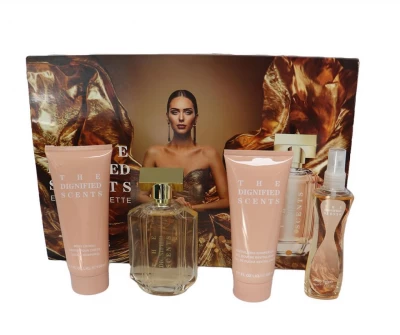 NYC SCENTS KIT HUGO.BOSS THE SCENTS  NYC-7726 World Shop