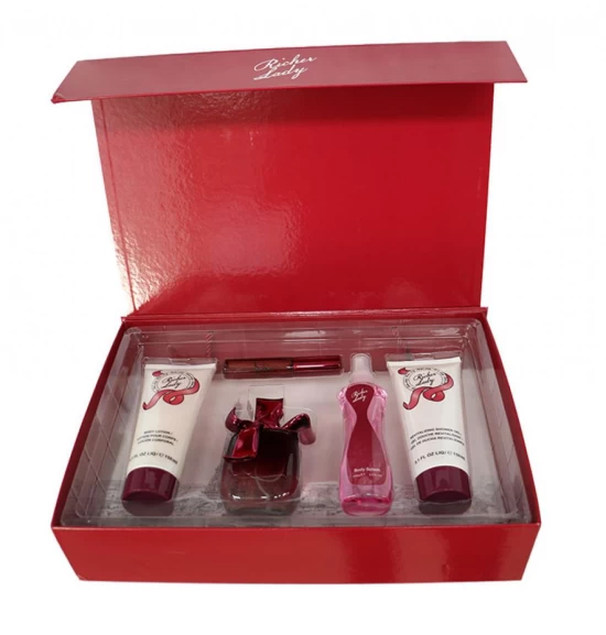 NYC SCENTS KIT NINA RICCI   NYC-7721 World Shop