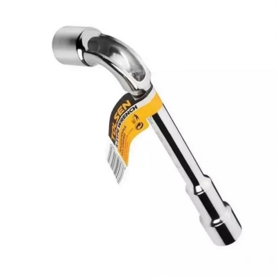 TOLSEN LLAVE L CON BIELA 17MM 15096 World Shop