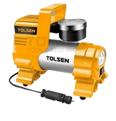 TOLSEN  INFLADOR ELÉCTRICO 12V 65515 World Shop