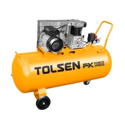 TOLSEN COMPRESOR 100L 73130 World Shop