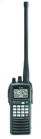 ICOM RADIO AEREO  IC-A24  HT World Shop