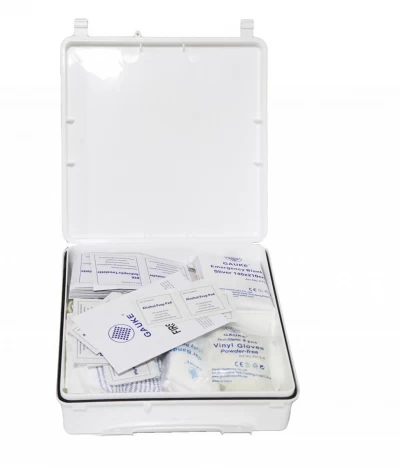 MORE FITNESS PRIMEROS AUXILIOS GK01025  212PCS World Shop