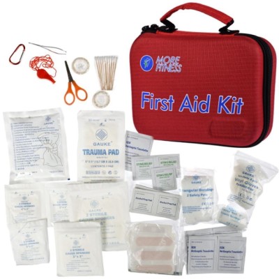 MORE FITNESS PRIMEROS AUXILIOS GK01048  131PCS World Shop