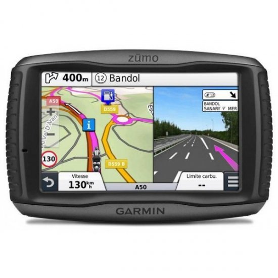 GARMIN GPS MOTOCICLISTA ZUMO 590LM TPMS 010-01232-02 World Shop