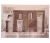 VIVA LUCK KIT PERFUME FEMENINO VIP ROSE 4PCS  VL1006 World Shop
