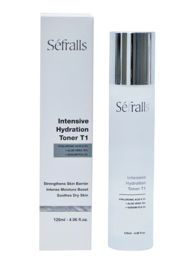 TONICO SÉFRALLS HIDRATACION INTENSIVA T1 120ML  World Shop
