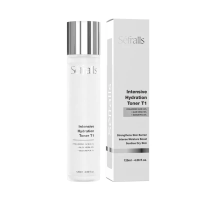 TONICO SÉFRALLS HIDRATACION INTENSIVA T1 120ML  World Shop