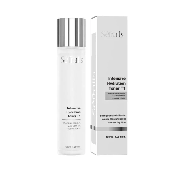 TONICO SÉFRALLS HIDRATACION INTENSIVA T1 120ML  World Shop