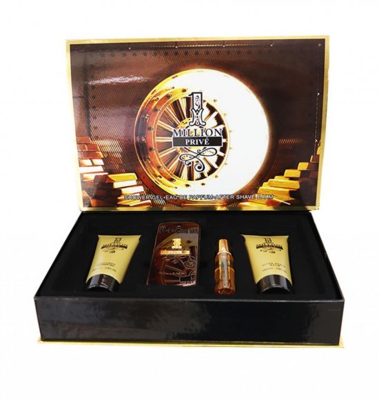 NYC SCENTS KIT CENTS 1 MILLON PRIVE   B2082 World Shop
