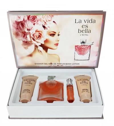 NYC SCENTS KIT LA VIE BELL ECLAT B2101 World Shop