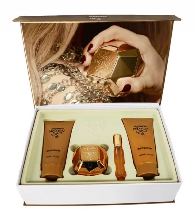 NYC SCENTSS KIT LADY MILLON     B2039 World Shop