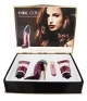 NYC SCENTS KIT PERFUME FEMENINO GOOD GIRLS PURPLE 4PCS B2095 World Shop