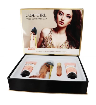 NYC SCENTSS KIT GOOD GIRLS ROSA  B2096 World Shop