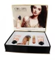 NYC SCENTS KIT PERFUME FEMENINO GOOD GIRLS ROSA 4PCS B2096 World Shop